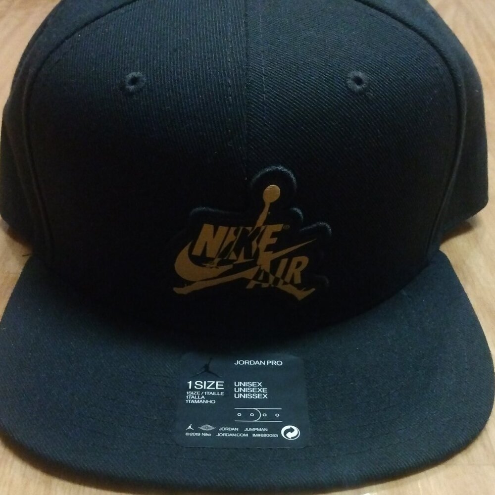 Jordan/Nike Pro Cap